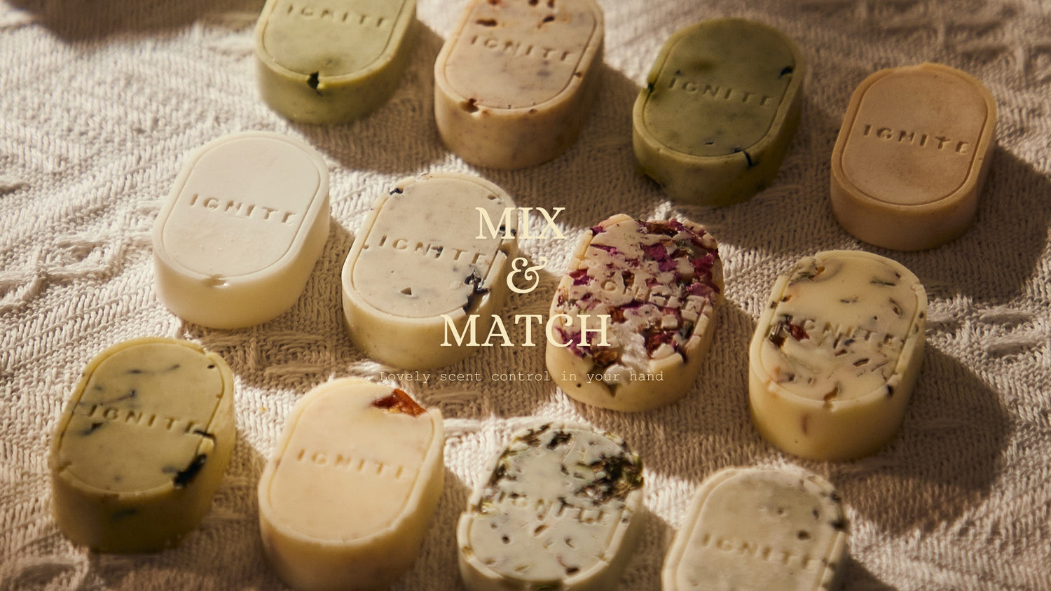 Clearance Special: Mystery Scent Mix Box (6 pcs) – $188