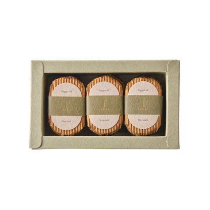 Bugger off wax melts