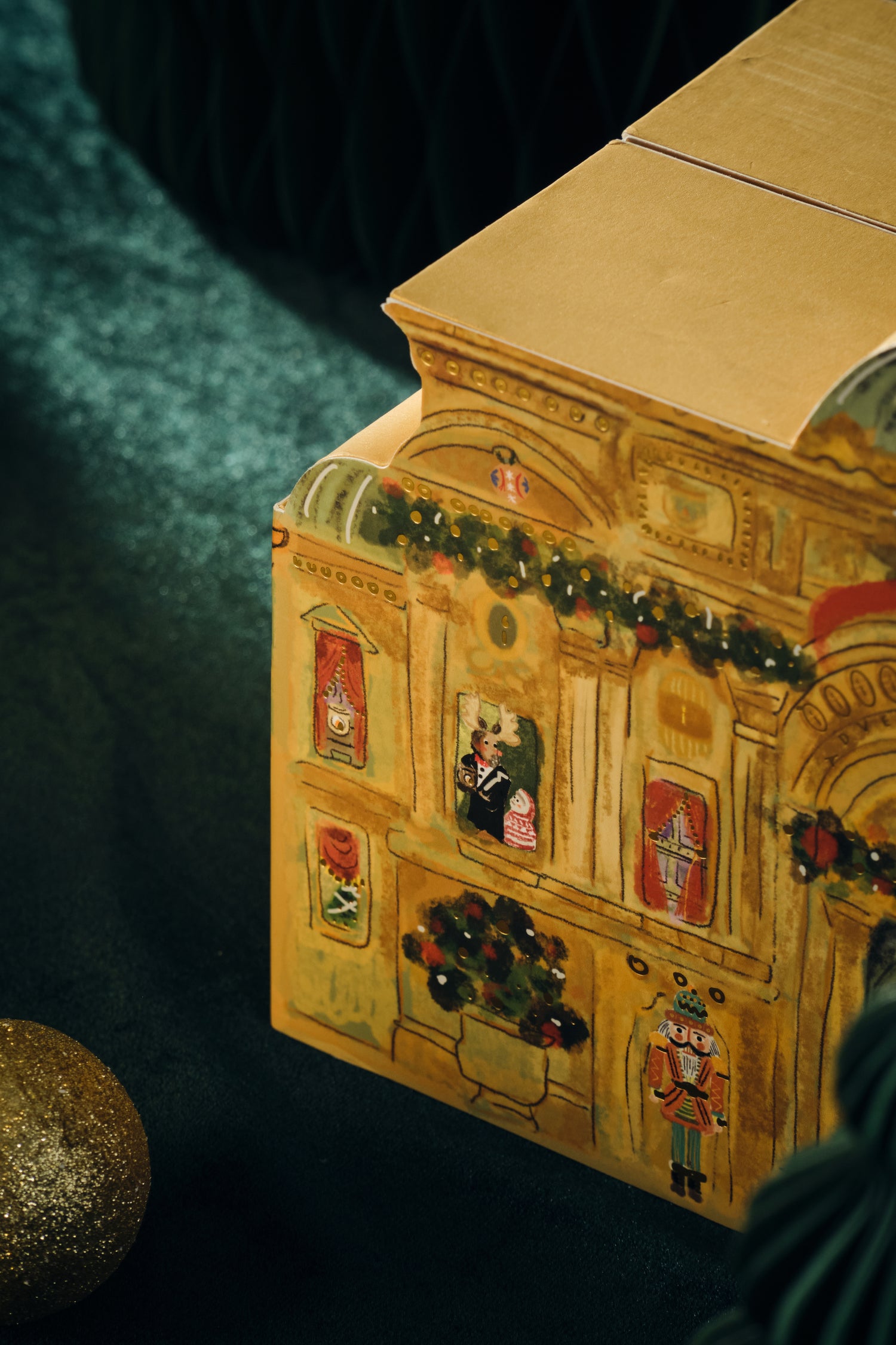 2025 Theatre Wax melt advent calendar