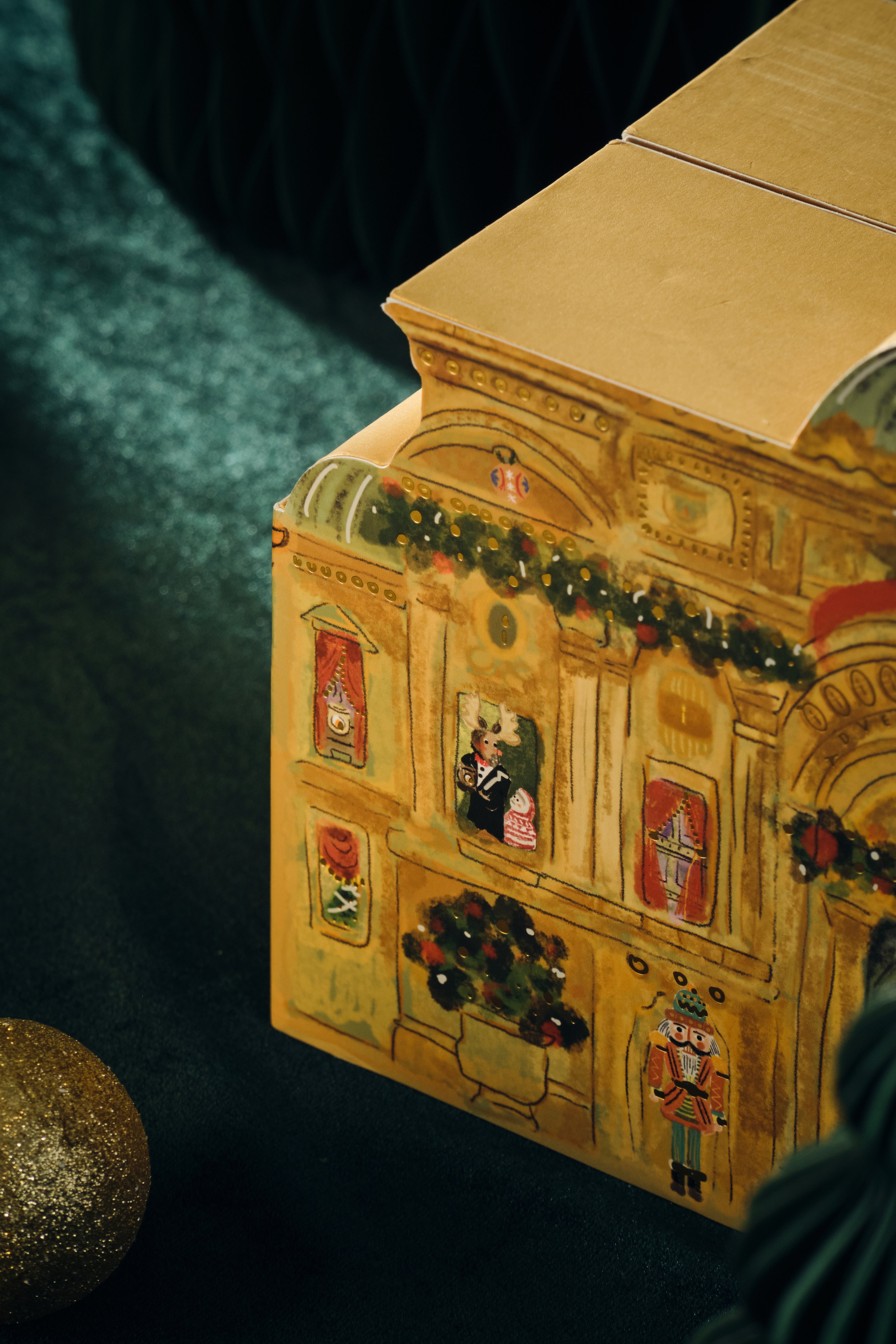 2025 Theatre Wax melt advent calendar