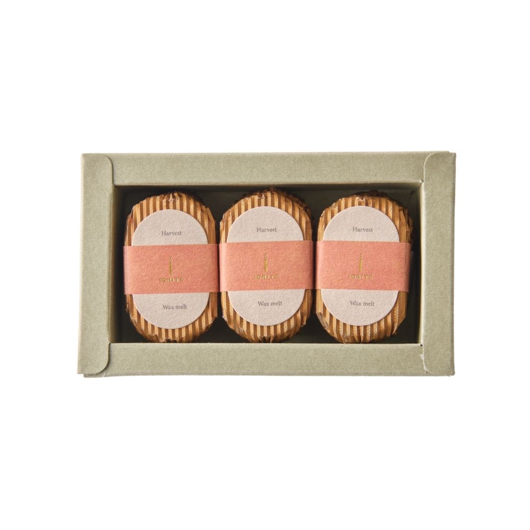 Harvest wax melt ｜Autumn Limited