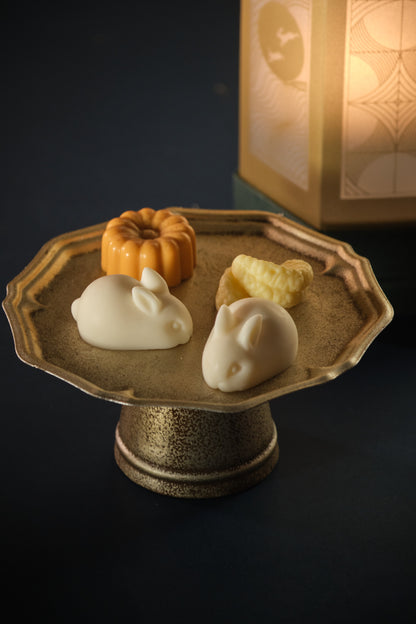 Mid-Autumn Festival Wax Melts Gift Set