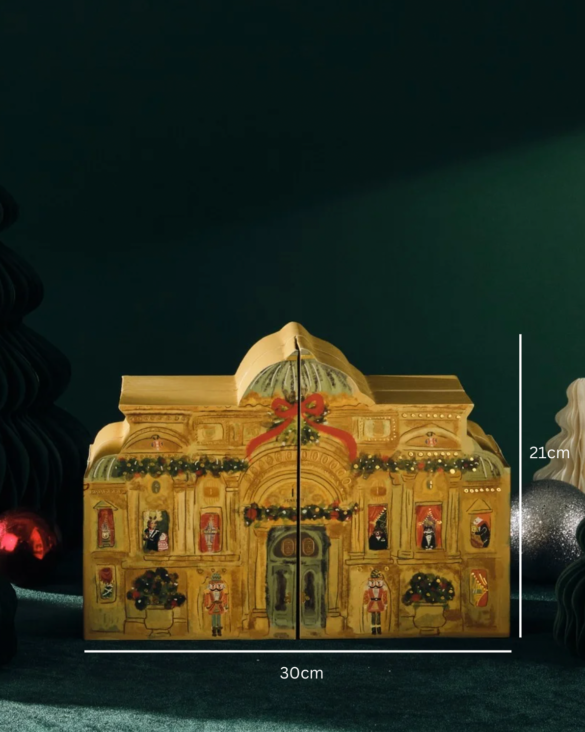 2025 Theatre Wax melt advent calendar