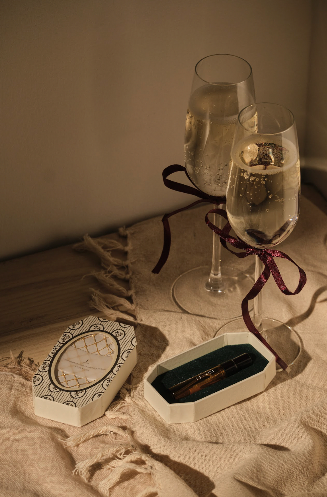 Wedding Gift Box (Customizable)