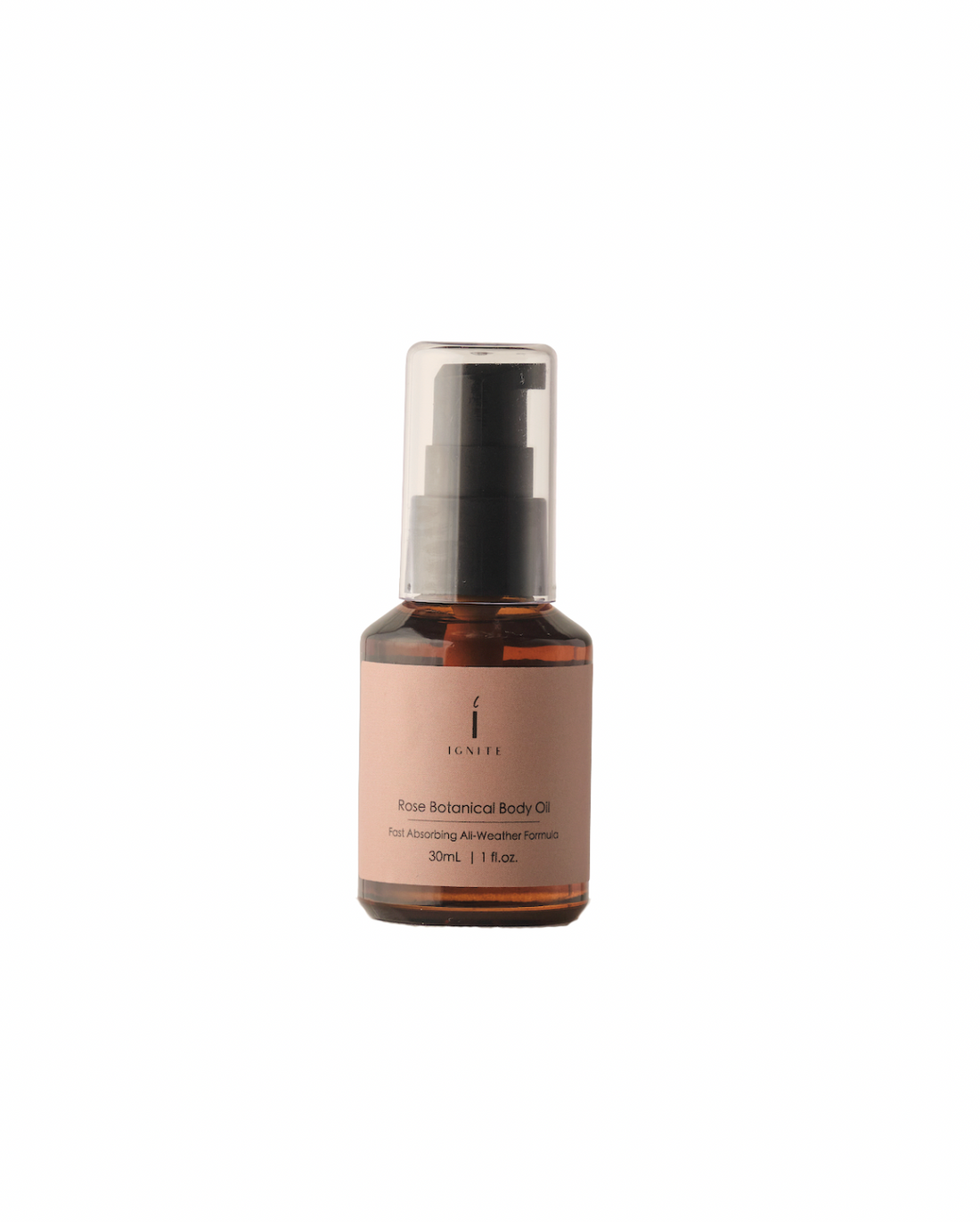 Rose Botanical Body Oil