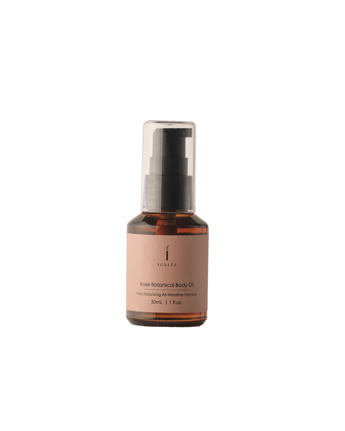 Rose Botanical Body Oil