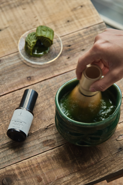 Full Set Matcha Ceremony Set - Mid-Autumn Collector’s Gift Set ( Pre‑Order ) 30 Sets Only