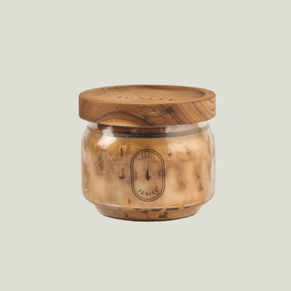 Coffee Shop aromatherapy scented candle