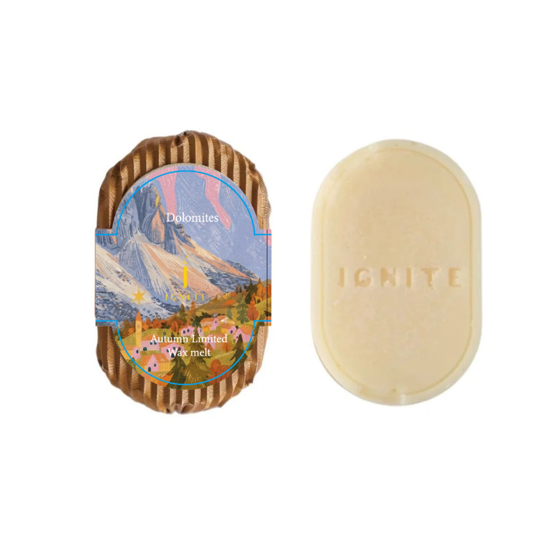 Dolomites wax melt ｜Autumn Limited