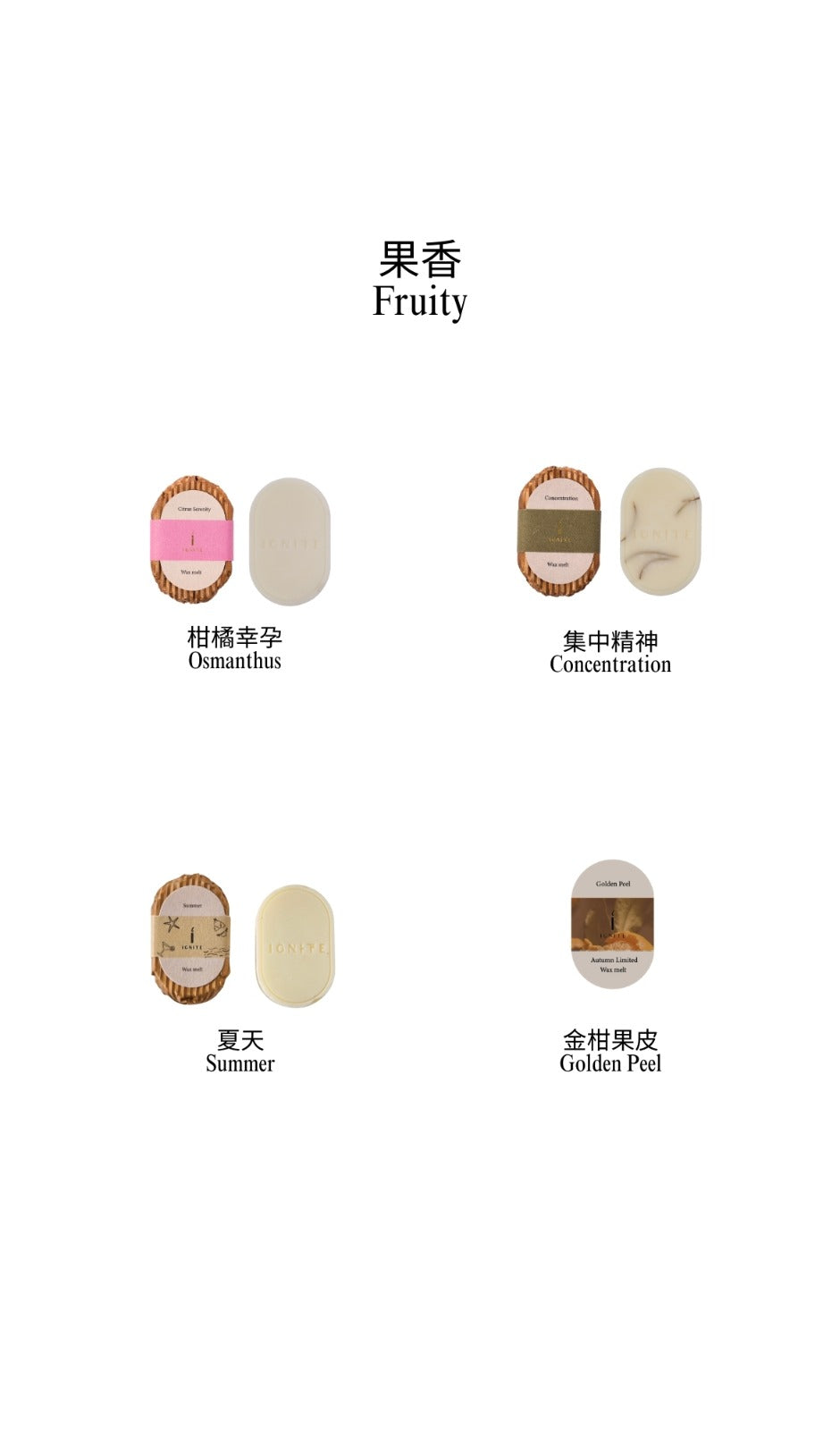 Clearance Special: Mystery Scent Mix Box (6 pcs) – $188