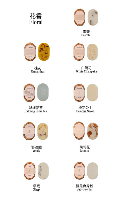 Clearance Special: Mystery Scent Mix Box (6 pcs) – $188