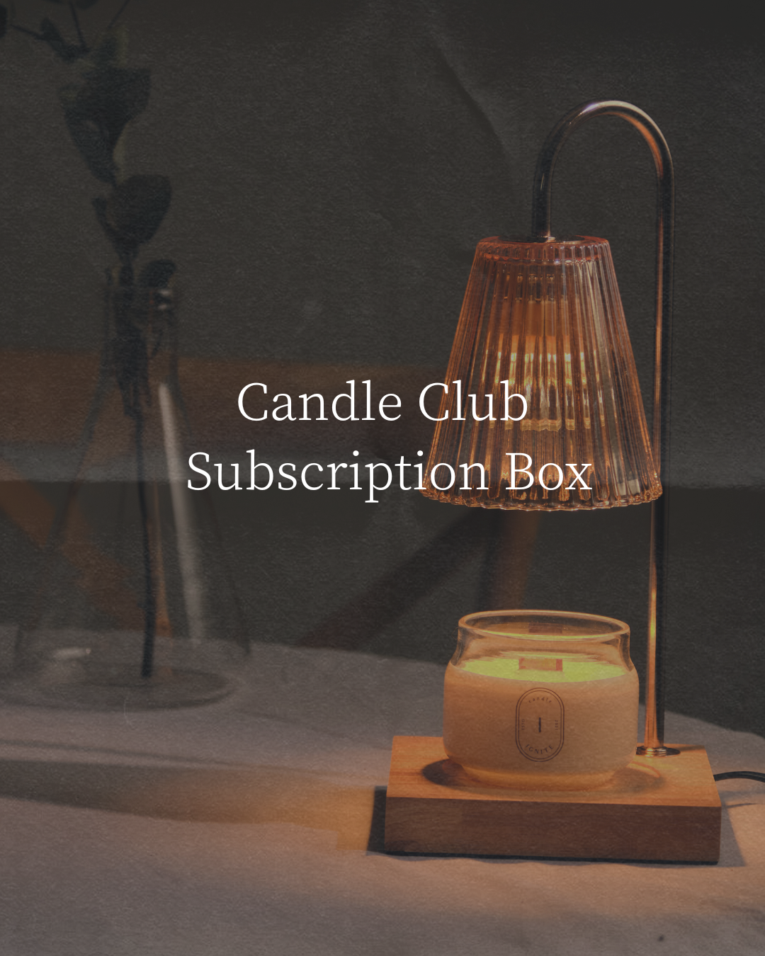 Candle Club Subscription Box