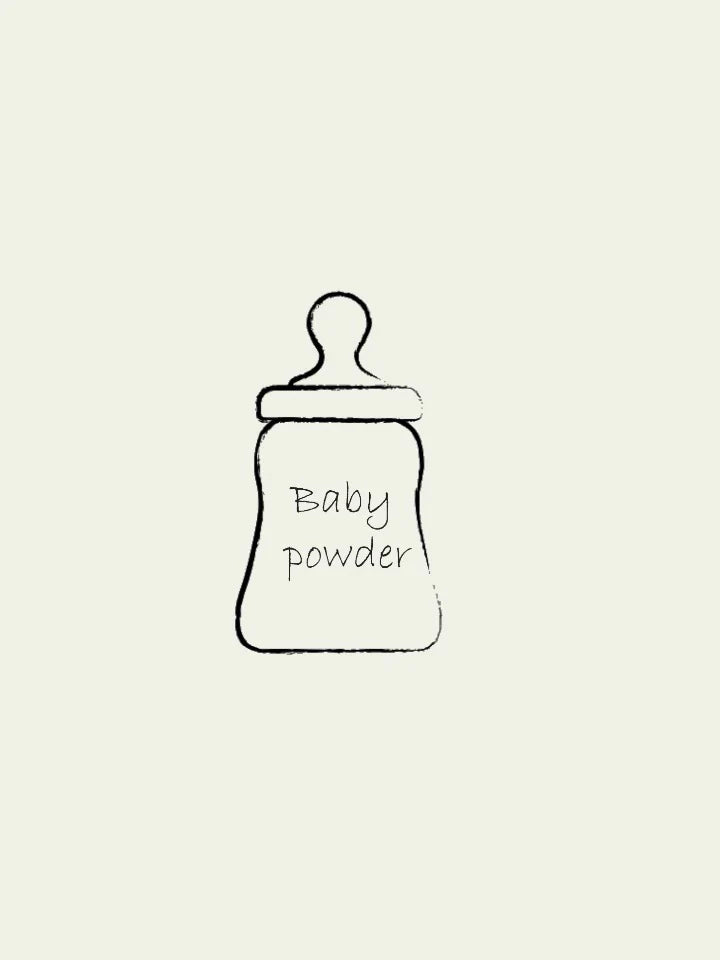 Baby Powder aromatherapy wax melts